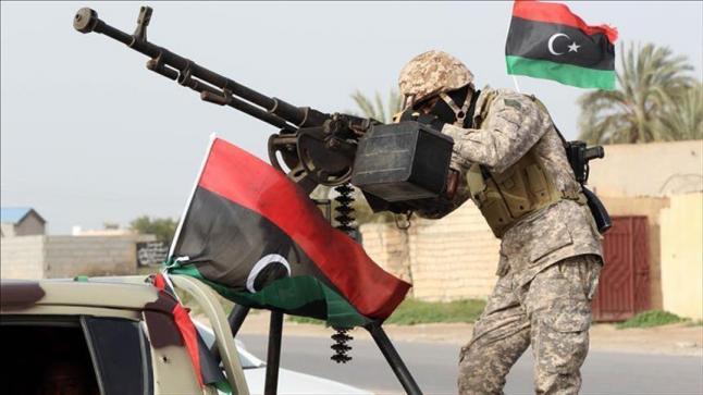 وزارة الدفاع بحكومة الوفاق الليبية تبدأ عملياتها العسكرية ضد حفتر