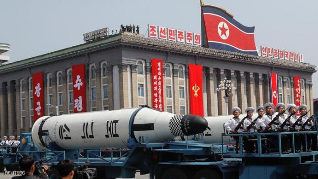 قلق عالمي من تجارب كوريا الشمالية الصاروخية