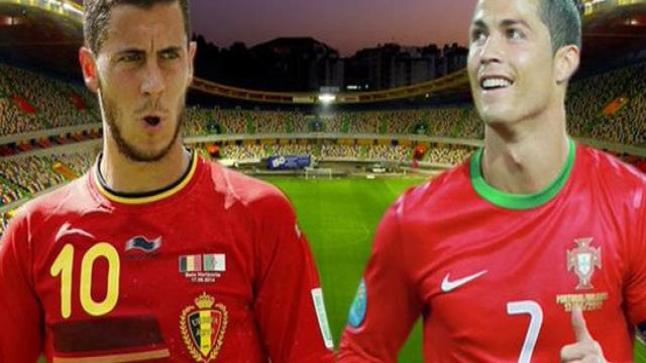 موعد مباراة بلجيكا والبرتغال الودية اليوم استعدادا لكأس العالم