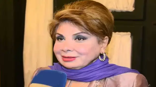 الحالة الصحية للفنانة فادية عبدالغني في تحسن بسبب الدعاء