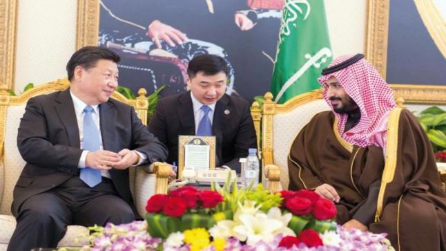 السعودية: هل تتولى الصين الهيمنة الأمريكية في العالم العربي؟