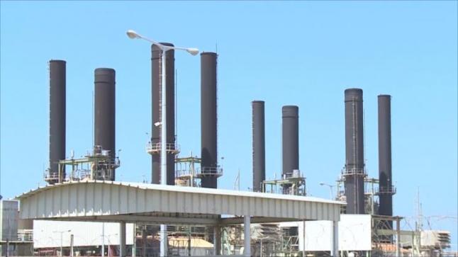 سلطة الطاقة في غزة تطالب برفع الضرائب عن وقود الكهرباء وتحذر من الأزمة