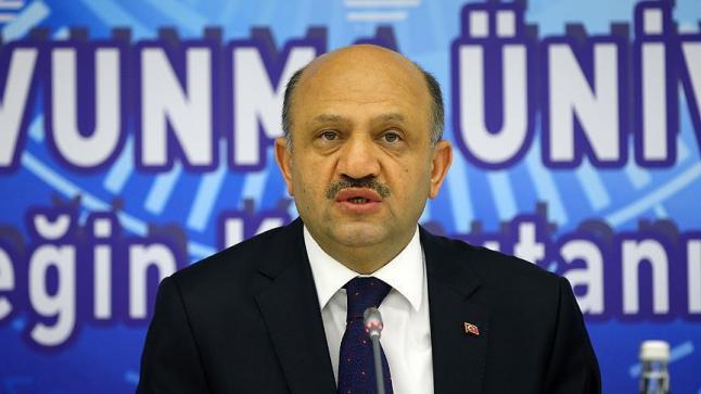 وزير الدفاع التركي ينفي ممارسة اي ضغوط من قبل الناتو على أنقرة