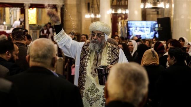 إلغاء احتفالات عيد القيامة بقرار من الكنيسة المصرية