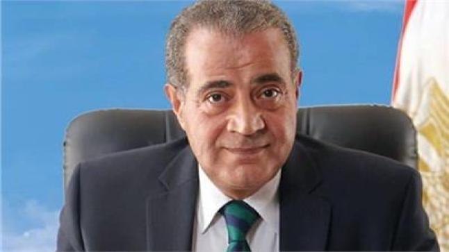 وزير التموين المصري: تدشين المستودعات الاستراتيجية يدعم زيادة المخزون السلعي
