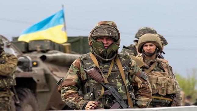 أوكرانيا تطلق 6 صواريخ على روبيجني