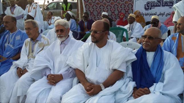 اتهامات للأمن الموريتاني بخطف نشطاء من المعارضة