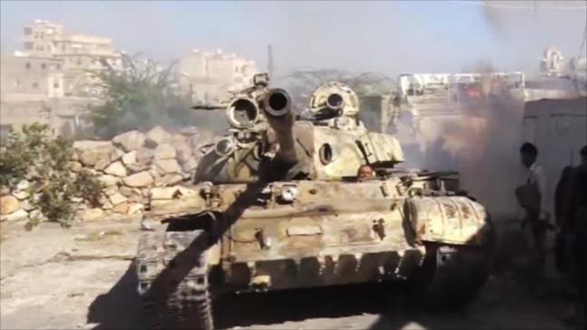 الدفاع الجوي للتحالف العربي يعترض صواريخ أطلقها الحوثيون باتجاه المخا