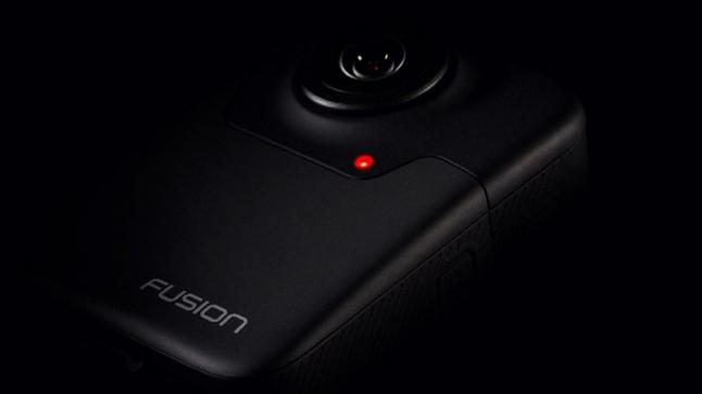 إصدار كاميرا GoPro Fusion التابعة لشركة GoPro
