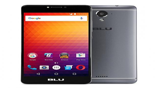 شركة BLU تطلق هاتف الذكي الجديد R1 Plus