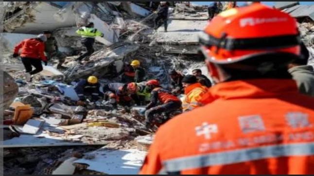 وفاة أحد المواطنين السعوديين تحت أنقاض الزلزال داخل أنطاكيا