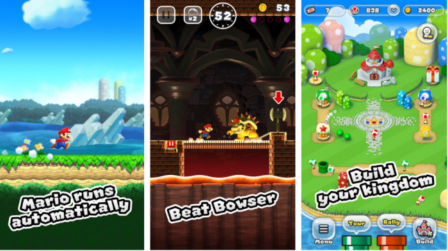 إطلاق لعبة Super Mario Run للهواتف العاملة عبر نظام الاندرويد تزيد عدد التحميلات إلى الضعف