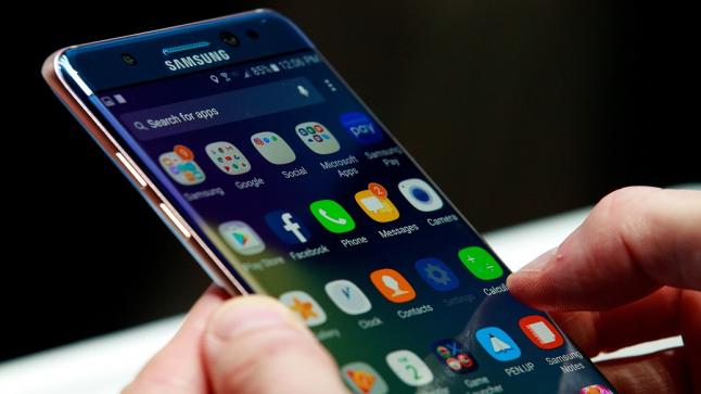 توقعات بإقتراب عودة صدور هاتف Galaxy Note 7 للأسواق