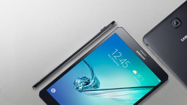 هاتف Galaxy Tab S2 اللوحي يبدأ بتلقي تحديث أندرويد 7.0 Nougat