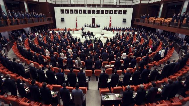 البرلمان التركي يدين تصريحات بايدن عن الأرمنيين