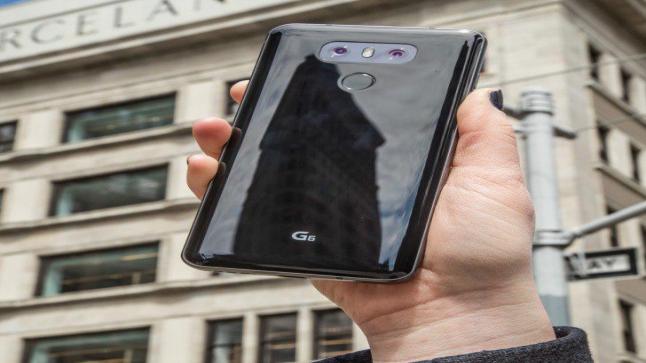 LG تكشف موعد إطلاق هاتف LG G6 في أوروبا