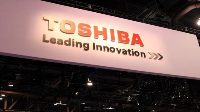 آبل ترغب بشراء نسبة 20% من قسم رقاق الذاكرة بشركة Toshiba