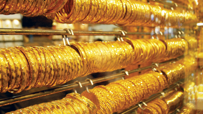 أسعار الذهب اليوم الثلاثاء في مصر والسعودية بدون المصنعية