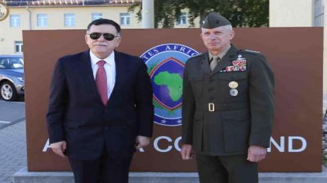 أفريكوم تكشف طلبا ليبيا من أجل تلقي دعم أمريكي عسكري إضافي