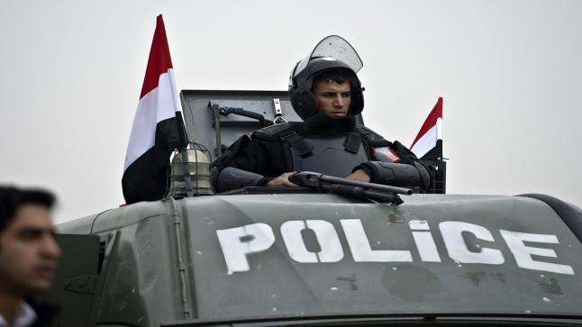 قتلى وجرحى في هجوم مسلح على إحدى النقاط الأمنية في القاهرة