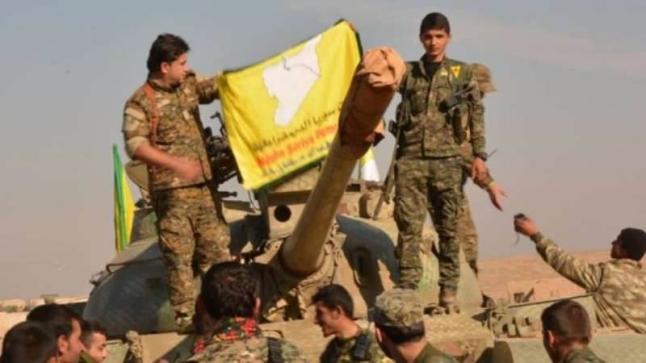 المعارضة السورية تمهل القوات الكردية 72 ساعة للخروج من غرب الفرات
