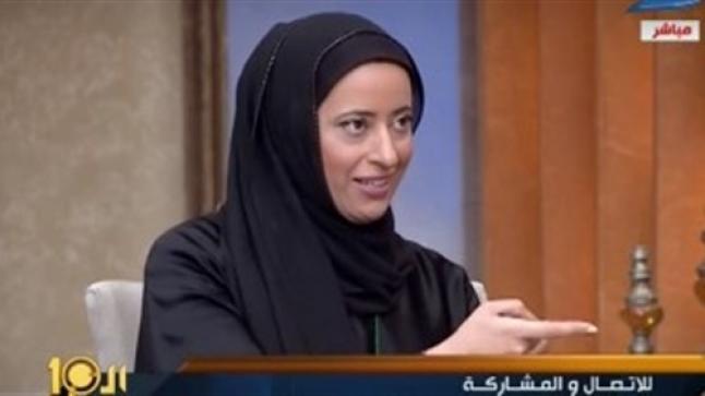 بالفيديو…لقاء خاص مع المعارضة القطرية مني السليطي في حوار خاص مع سكاي نيوز عربية