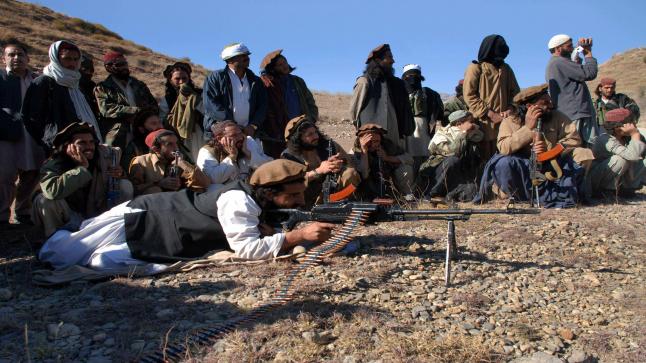 مقاتلو حركة طالبان يسيطرون على مديرية خان آباد في شمال أفغانستان
