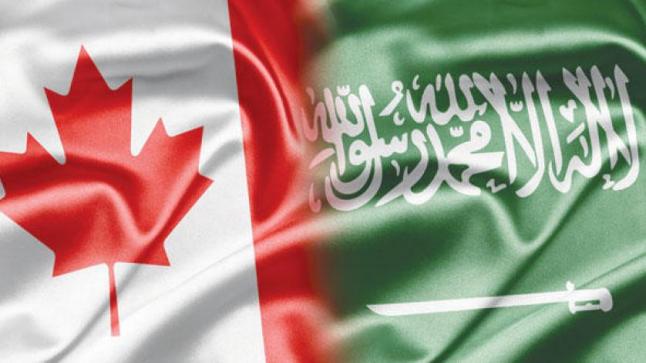 كندا تعتدي على سيادة المملكة والأخيرة تجمد العلاقات بين البلدين