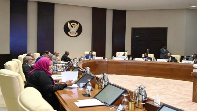 الوزراء السوداني يصدّق على اتفاقية سيداو