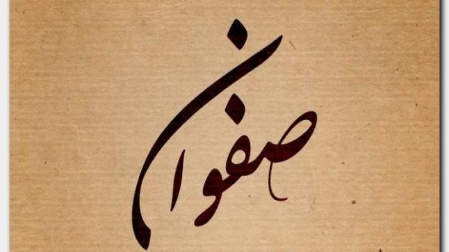 معنى اسم صفوان في المعجم العربي