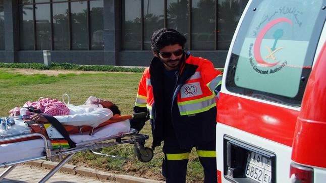 ننشر أسماء المقبولين نهائياً بوظائف إسعاف وطوارئ الهلال الأحمر بالسعودية